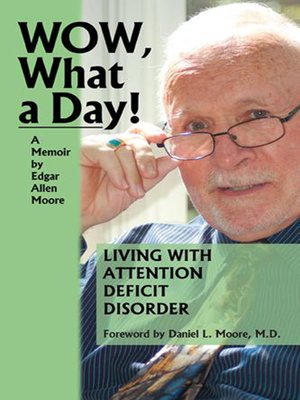 cover image of WOW, What a Day!